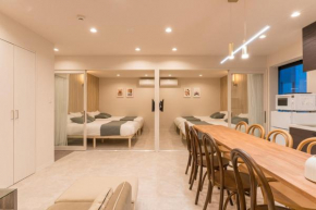 coconehouse namba family suite